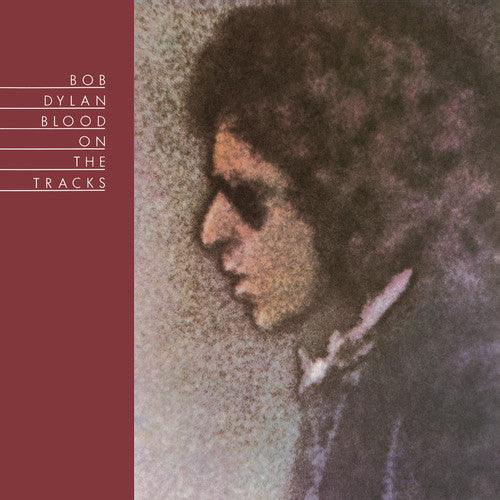 Bob Dylan- Blood On The Tracks { VINYL LP }