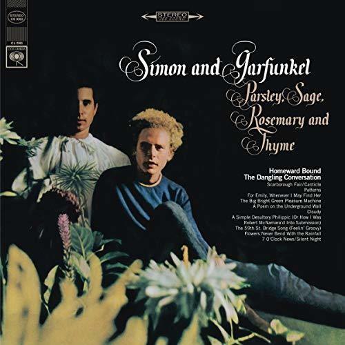 Simon & Garfunkel- Parsley, Sage, Rosemary & Thyme { VINYL LP }