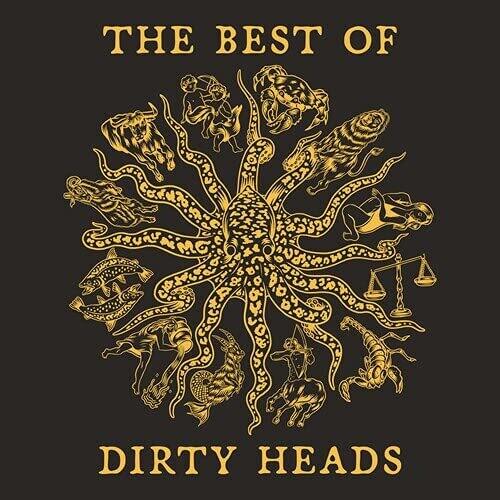 Dirty Heads- The Best of Dirty Heads { VINYL LP }