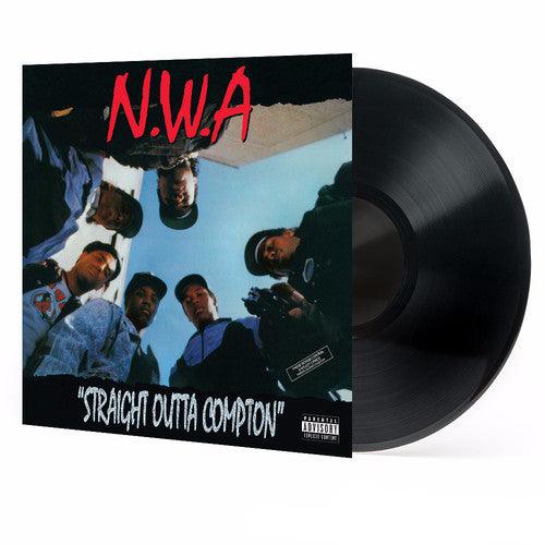 N.W.A.- Straight Outta Compton { VINYL LP }