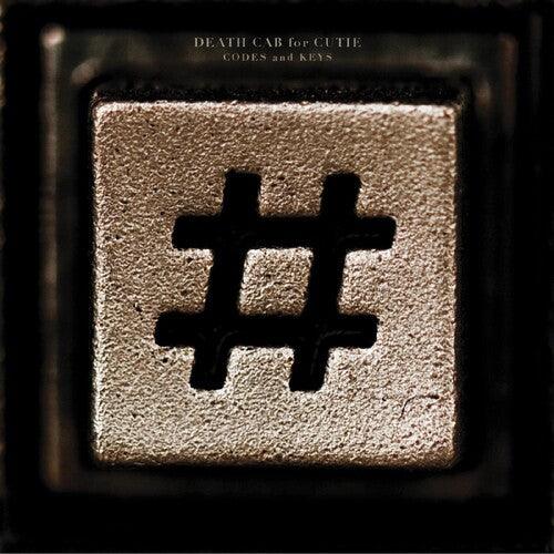 Death Cab For Cutie- Codes And Keys { VINYL LP }