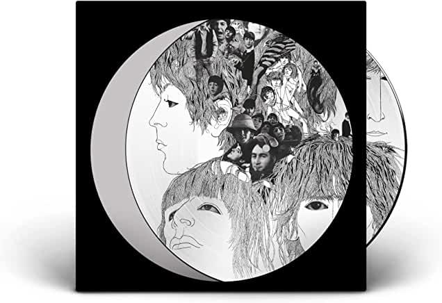 The Beatles- Revolver (Pic Disc) { VINYL LP }