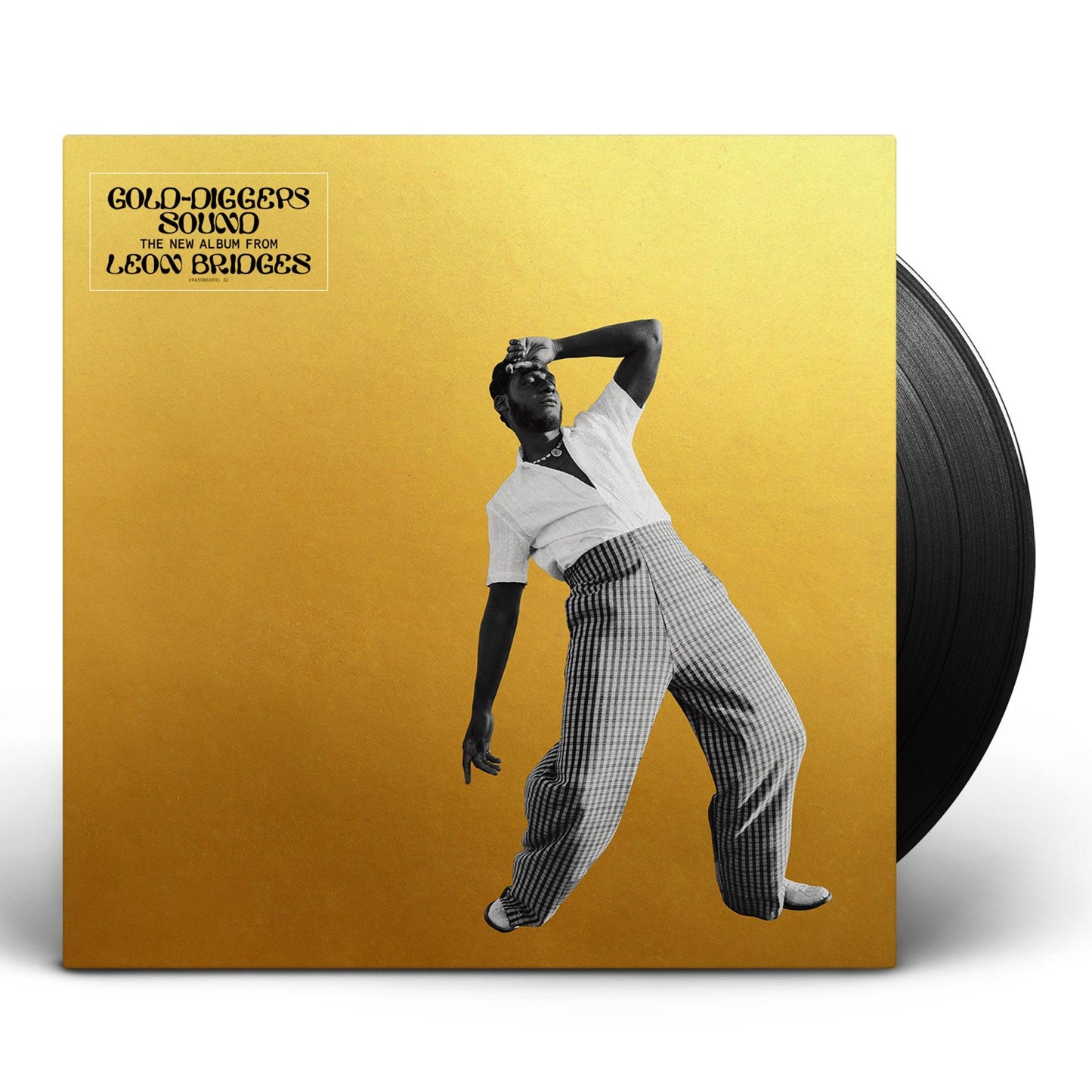 Leon Bridges- Gold-Diggers Sound { VINYL LP }