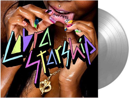 Cobra Starship- Hot Mess (FBR 25th Silver Vinyl) { VINYL LP }
