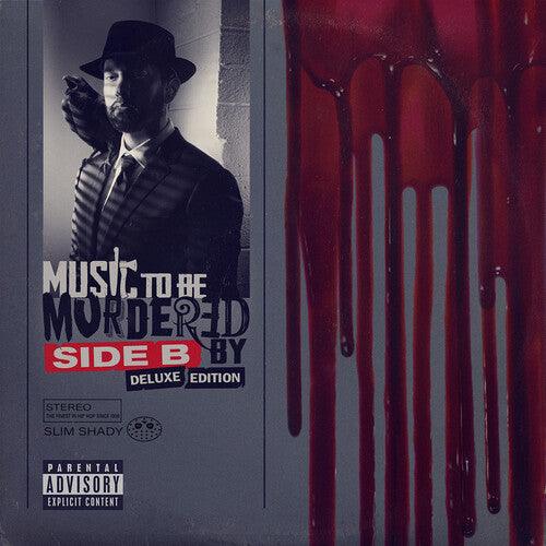 Eminem- Music To Be Murdered By: Side B (DLX) (4LP Grey Vinyl) { VINYL LP }