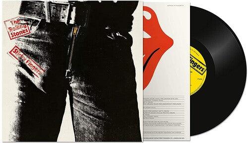 Rolling Stones- Sticky Fingers { VINYL LP }