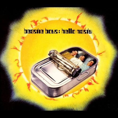 Beastie Boys- Hello Nasty { VINYL LP }