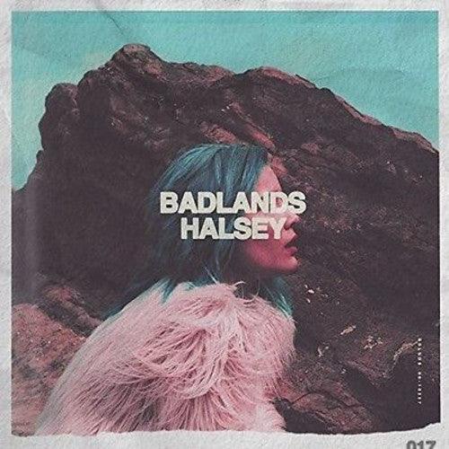 Halsey- Badlands { VINYL LP }
