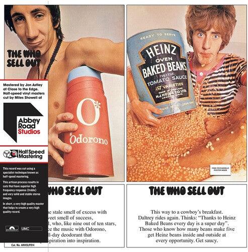The Who- The Who Sell Out (Half-Speed Master) { VINYL LP }