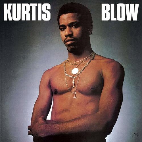 Kurtis Blow- Kurtis Blow { VINYL LP }