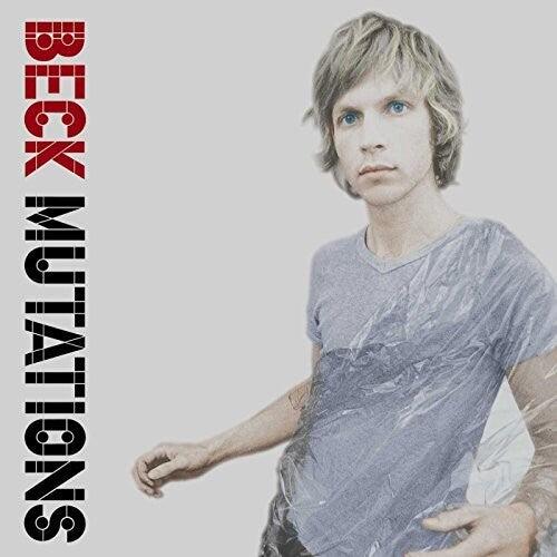 Beck- Mutations { VINYL LP }