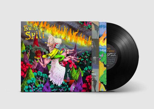 Built To Spill- When the Wind Forgets Your Name { VINYL LP }