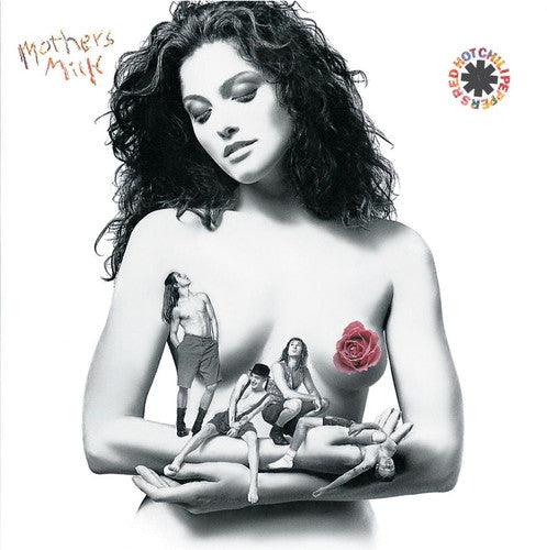 Red Hot Chili Peppers- Mothers Milk { VINYL LP }