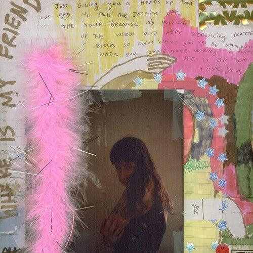 Wednesday- I Was Trying To Describe You To Someone { VINYL LP }