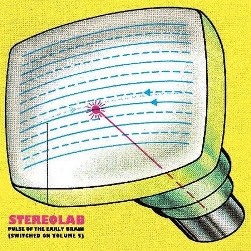 Stereolab- Pulse Of The Early Brain (Switched On Volume 5) (3LP) { VINYL LP }