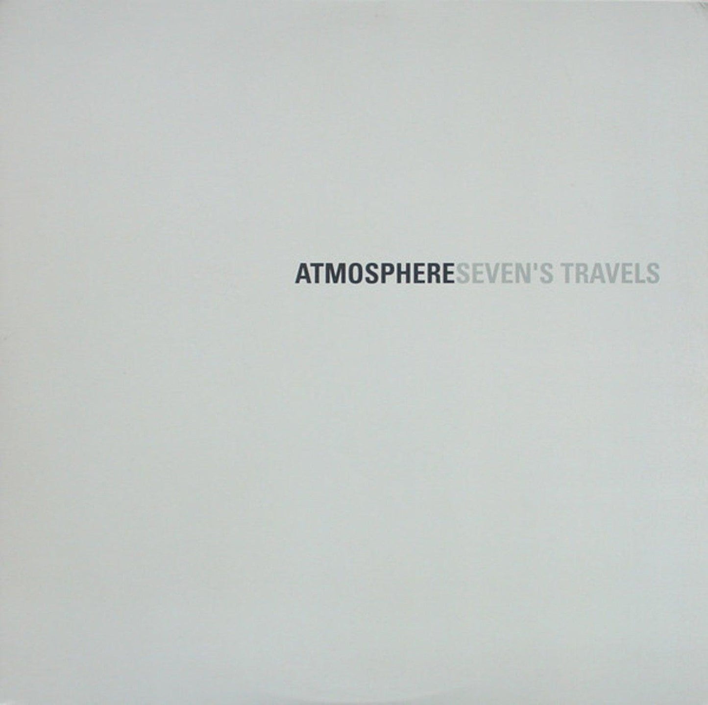 Atmosphere- Seven's Travels { VINYL LP }