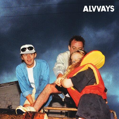 Alvvays- Blue Rev (Marbled Blue Vinyl) { VINYL LP }