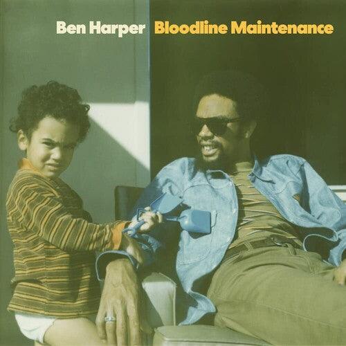 Ben Harper- Bloodline Maintenance { VINYL LP }