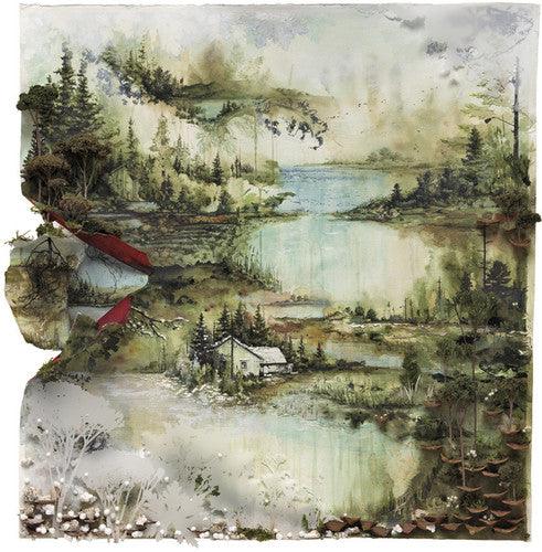 Bon Iver- Bon Iver { VINYL LP }