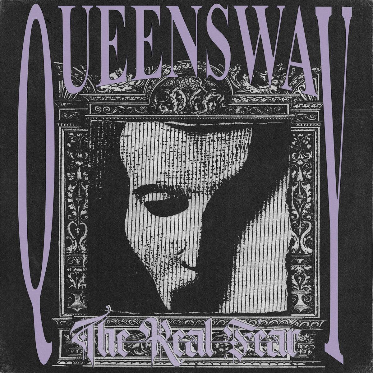 Queensway- The Real Fear (DAZE Records) { VINYL LP }