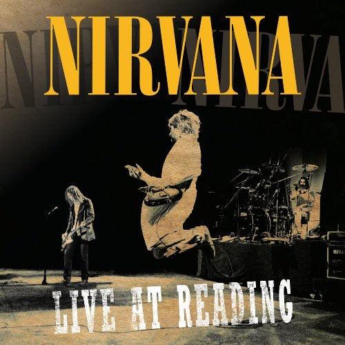 Nirvana- Live At Reading { VINYL LP }