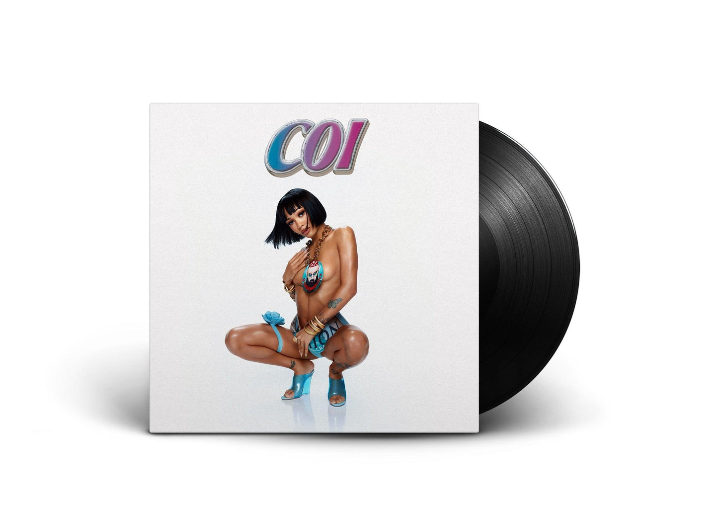 Coi Leray- COI { VINYL LP }