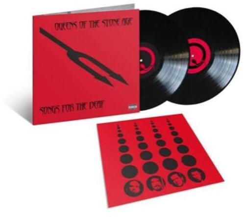Queens Of The Stone Age- Songs For The Deaf { VINYL LP }