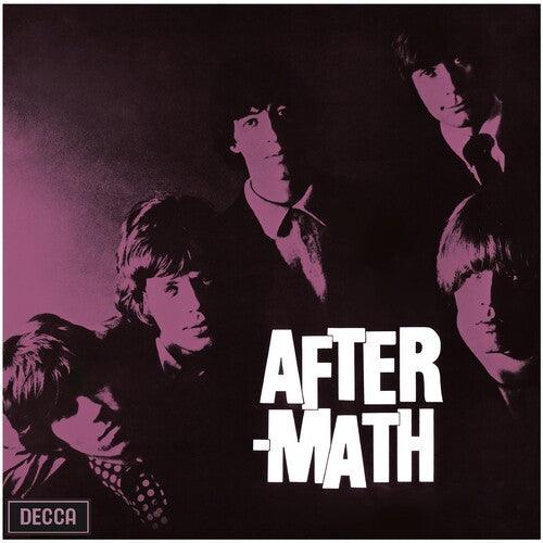 Rolling Stones- Aftermath (UK) { VINYL LP }