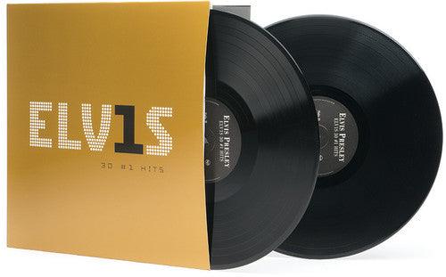 Elvis Presley- 30 #1 Hits { VINYL LP }