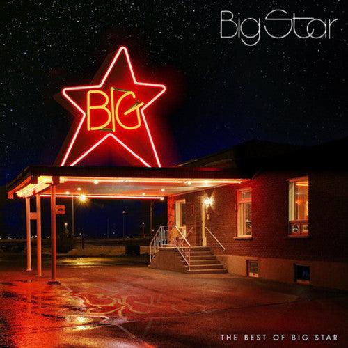 Big Star- Best Of Big Star { VINYL LP }