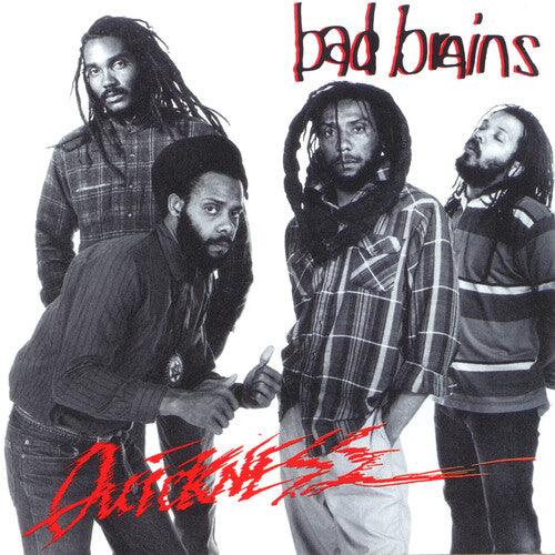 Bad Brains- Quickness { VINYL LP }