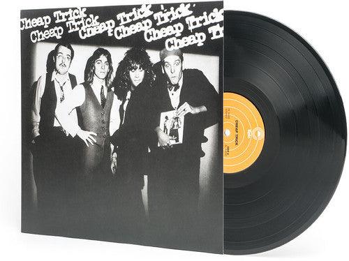Cheap Trick- Cheap Trick { VINYL LP }