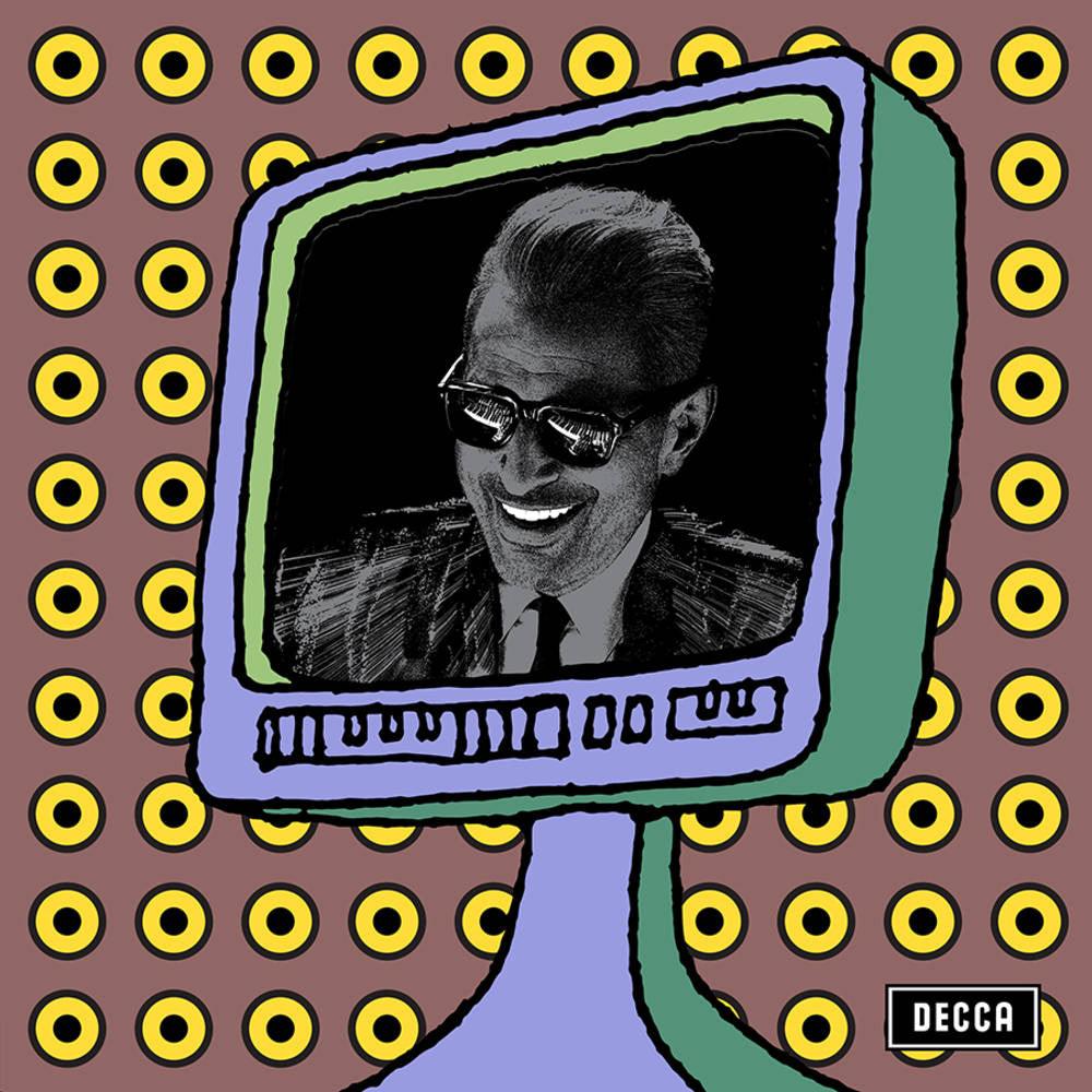 Jeff Goldblum & The Mildred Snitzer Orchestra- Plays Well With Others EP { VINYL LP }
