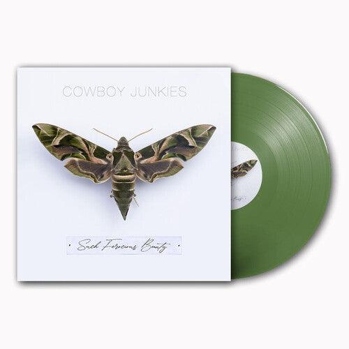 Cowboy Junkies- Such Ferocious Beauty { VINYL LP }
