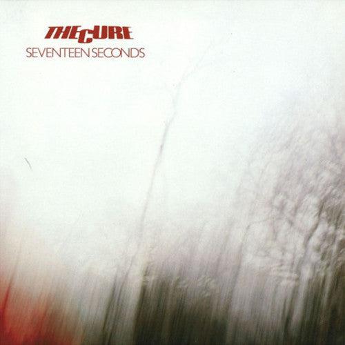 The Cure- Seventeen Seconds { VINYL LP }