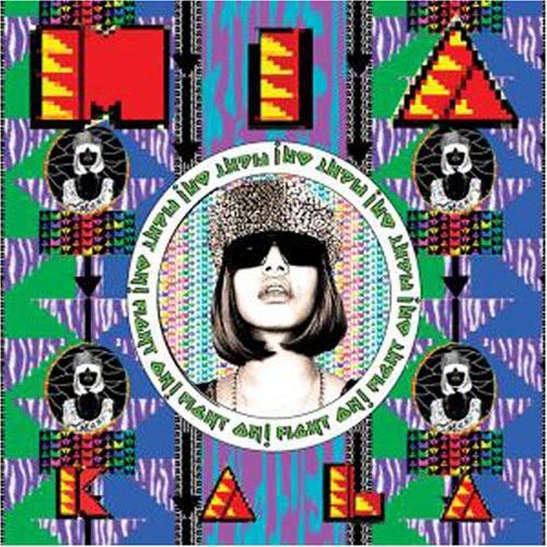 M.I.A.- Kala { VINYL LP }