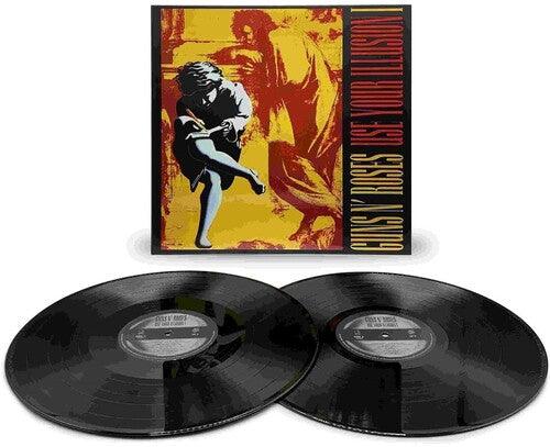 Guns N Roses- Use Your Illusion I { VINYL LP }