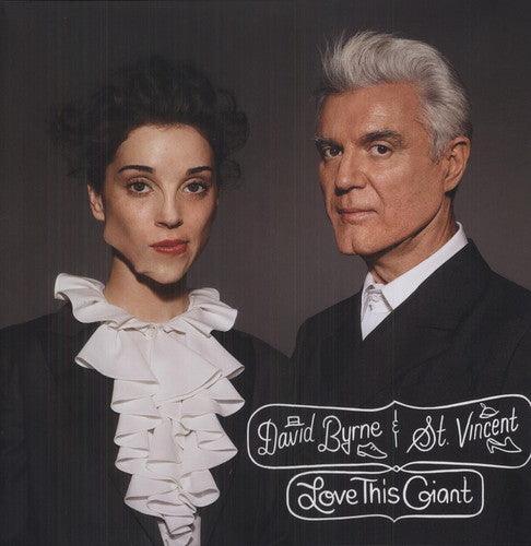 David Byrne & St. Vincent- Love This Giant { VINYL LP }