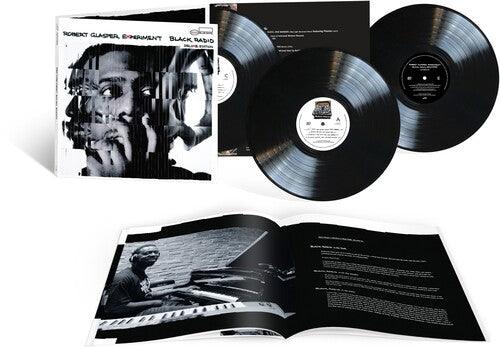 Robert Glasper- Black Radio (10th Anniversary Deluxe Ed) { VINYL LP }