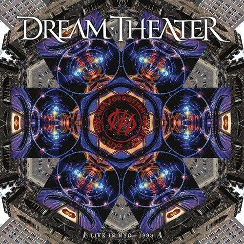 Dream Theater- Lost Not Forgotten Archives: Live In Nyc - 1993 { VINYL LP }