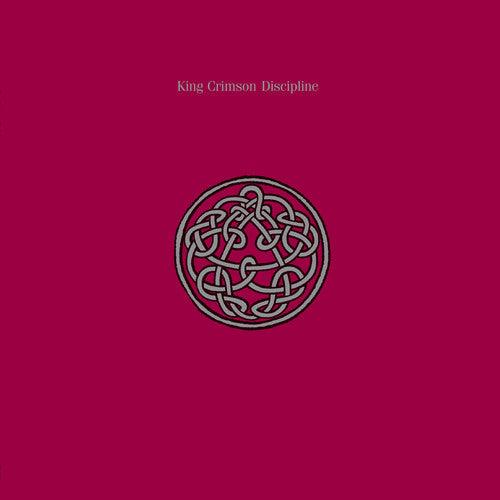 King Crimson- Discipline { VINYL LP }