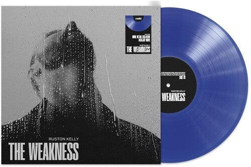 Ruston Kelly- The Weakness (Indie Exclusive Vinyl) { VINYL LP }