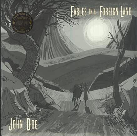 John Doe (X)- Fables In A Foreign Land (Indie Exclusive Vinyl) { VINYL LP }