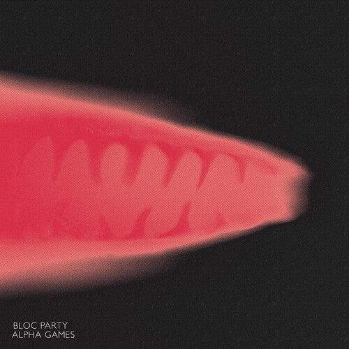 Bloc Party- Alpha Games (Indie Exclusive Vinyl) { VINYL LP }
