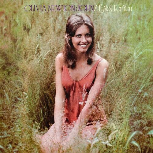 Olivia Newton-John- If Not For You { VINYL LP }