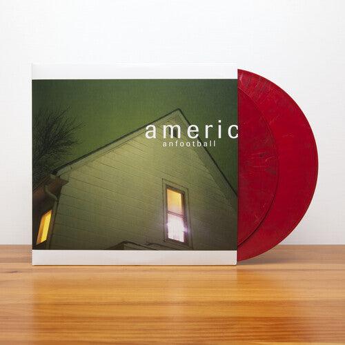 American Football- American Football (DLX 2LP) { VINYL LP }