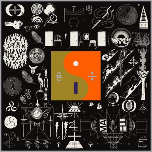 Bon Iver- 22, A Million { VINYL LP }