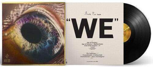 Arcade Fire- WE (Black Vinyl) { VINYL LP }