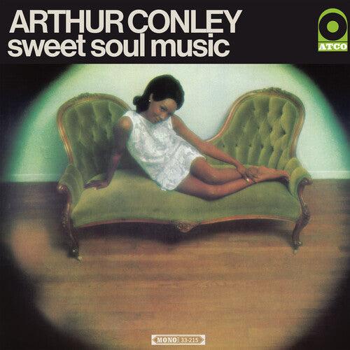 Arthur Conley- Sweet Soul Music (Mono) (Limited Edition Crystal Clear Viny { VINYL LP }