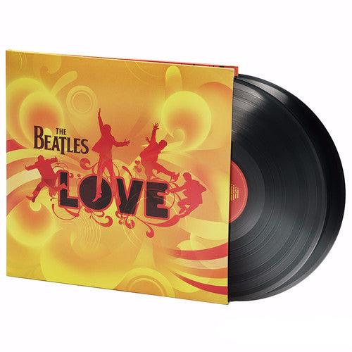 The Beatles- Love { VINYL LP }